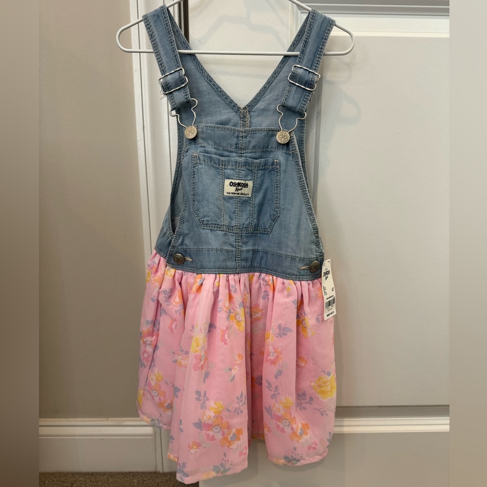 NEW OshKosh Skirtall 4T